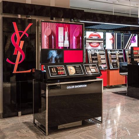 us department stores ysl|ysl beauty stores near me.